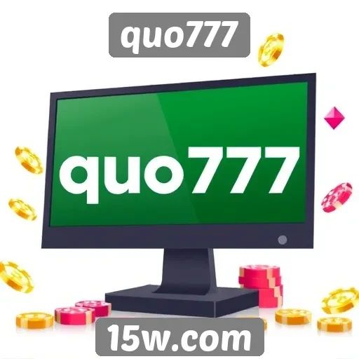 Análise da plataforma de jogos quo777