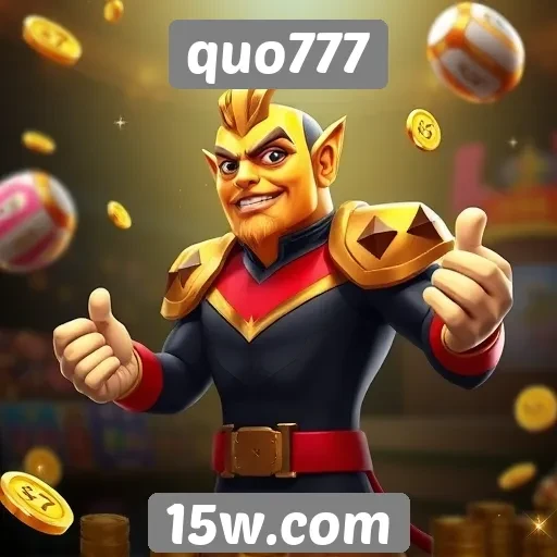 Benefícios de bônus e promoções do quo777