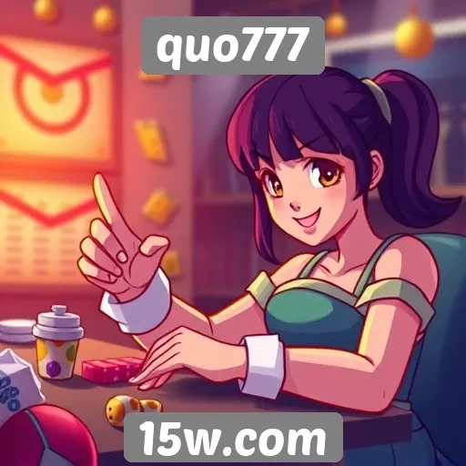 Recursos interativos disponíveis no quo777