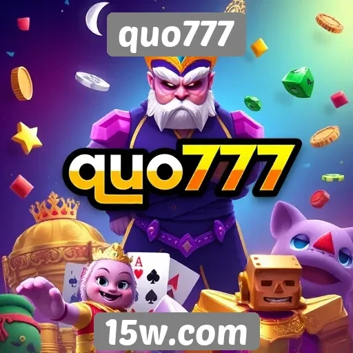 Plataforma quo777 oferece diversidade em jogos online