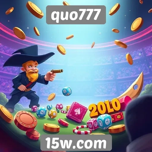 Quo777 e a experiência do usuário em jogos online