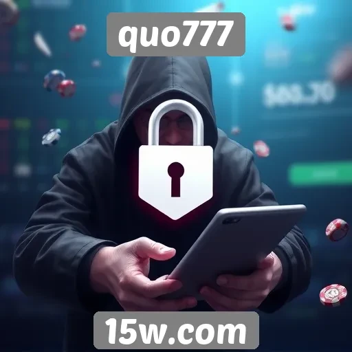 Aspectos de segurança do site quo777