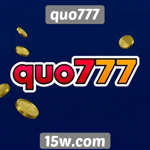 Experiência do usuário no site de jogos quo777